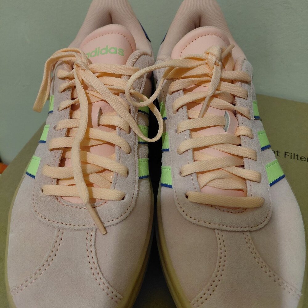 Adidas  VL Court Bold shoes